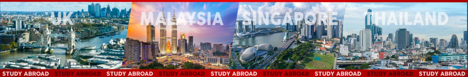Study Abroad Banner